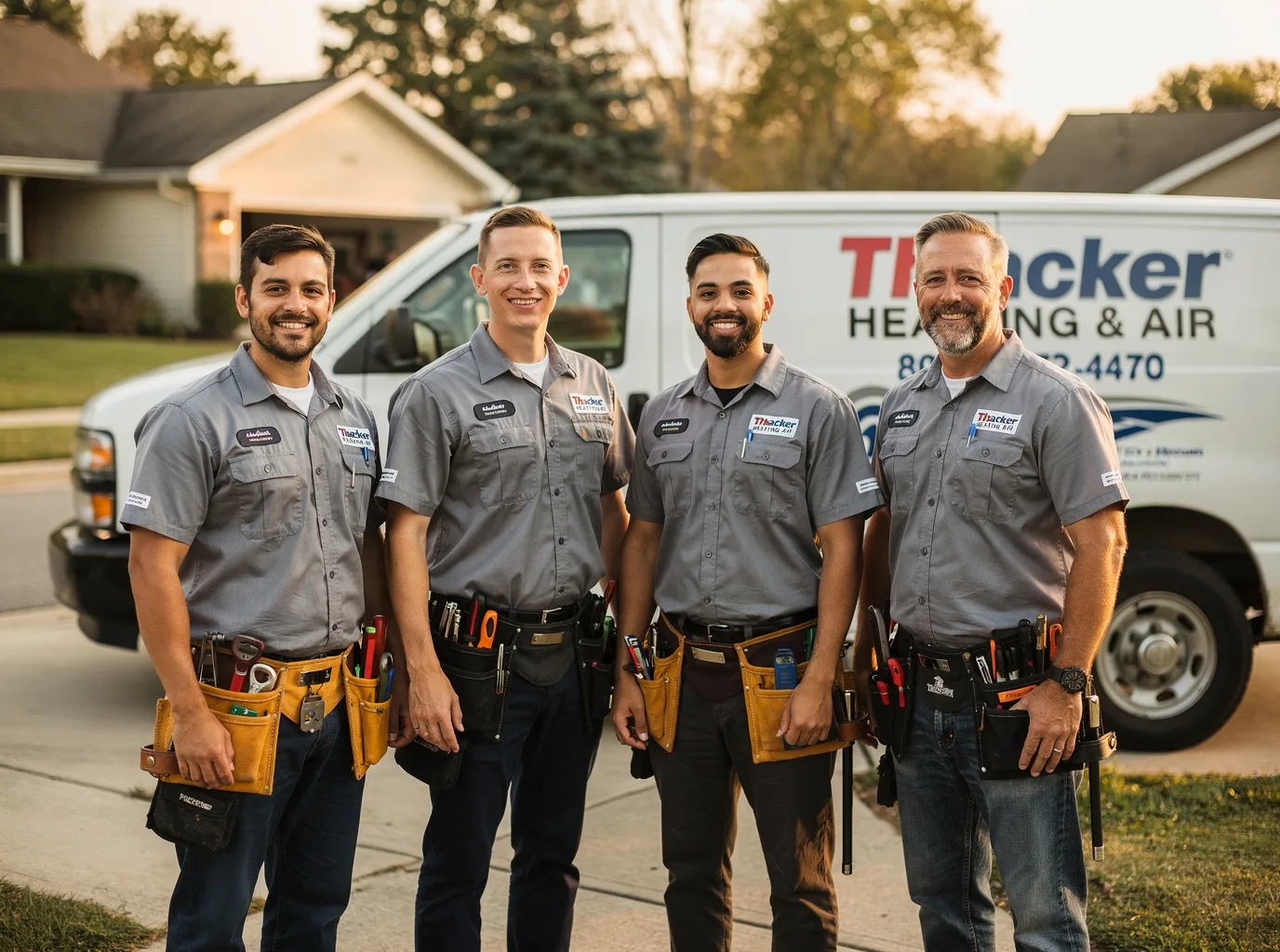 Ac Repair company in Worland, WY
